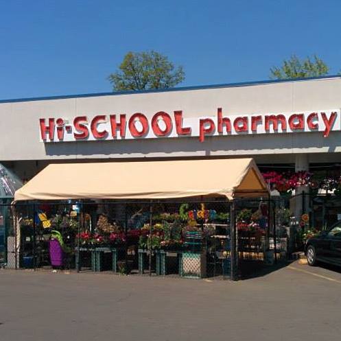 Hi-School Pharmacy - Estacada, OR - Hi-School Locations