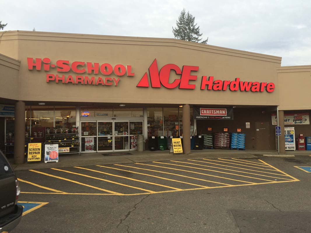 Ace Hardware Scappoose Or Hi School Locations